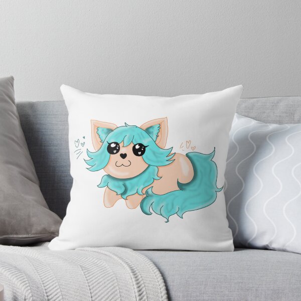 Item preview, Magical Girl Mascot designed and sold by TheFrogBarista.