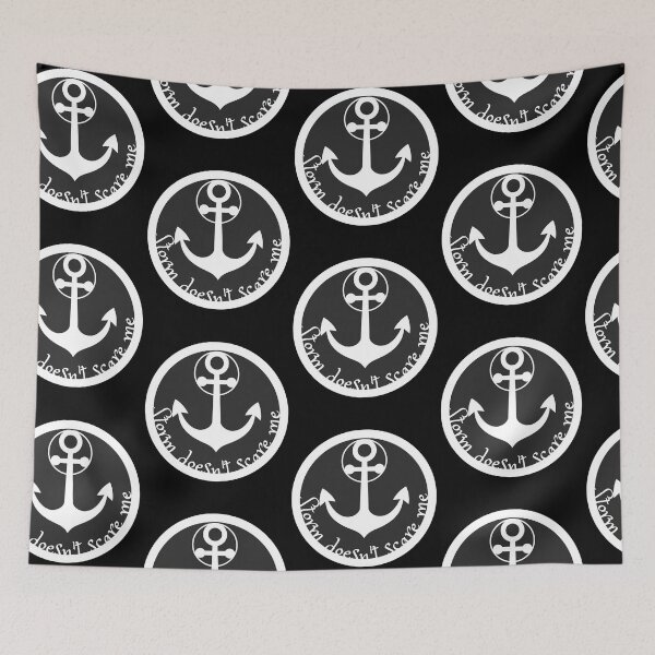 Item preview, Storm doesn't scare me designed and sold by Entallya.