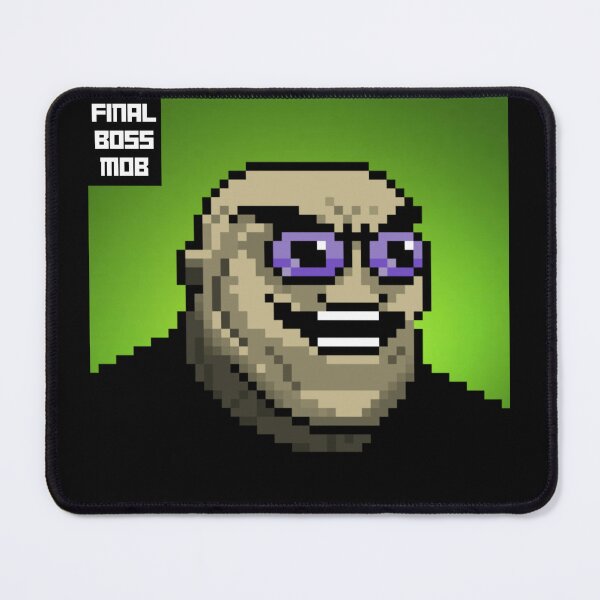 Item preview, Final Boss Mob #69 designed and sold by FinalBossMob.