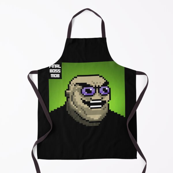 Item preview, Final Boss Mob #69 designed and sold by FinalBossMob.