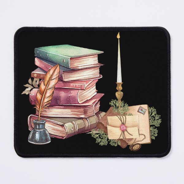 Item preview, Book Aesthetic Loving To Read designed and sold by Scriblez.