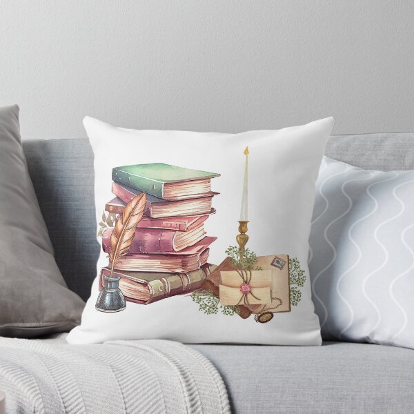 Item preview, Book Aesthetic Loving To Read designed and sold by Scriblez.