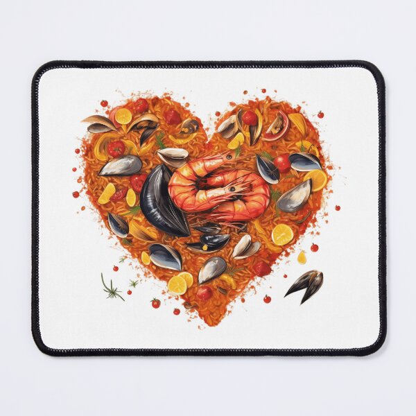 Item preview, I love paella designed and sold by Vies-Infinies.
