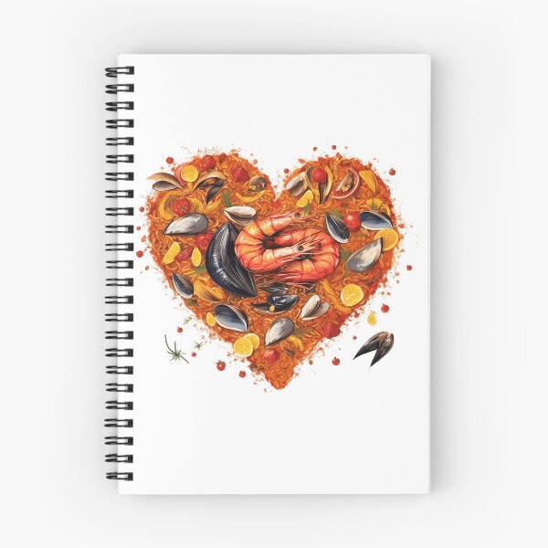 Item preview, I love paella designed and sold by Vies-Infinies.