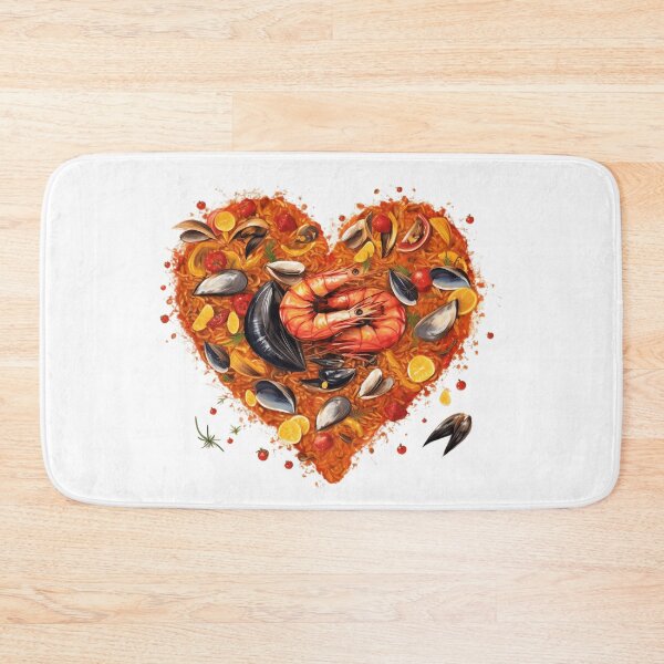 Item preview, I love paella designed and sold by Vies-Infinies.