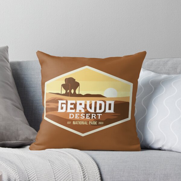 Item preview, Gerudo Desert National Park designed and sold by greermiceli.