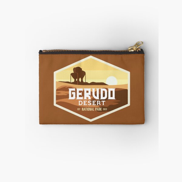Artikelvorschau, Gerudo Desert National Park entworfen und verkauft von greermiceli.