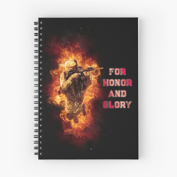 Item preview, Soldier's Honor designed and sold by CreoTshirts.