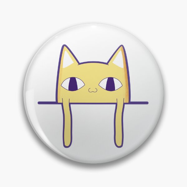 Omori Big Yellow Cat