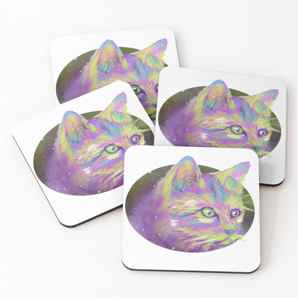 Item preview, Galaxy cat designed and sold by Wior.