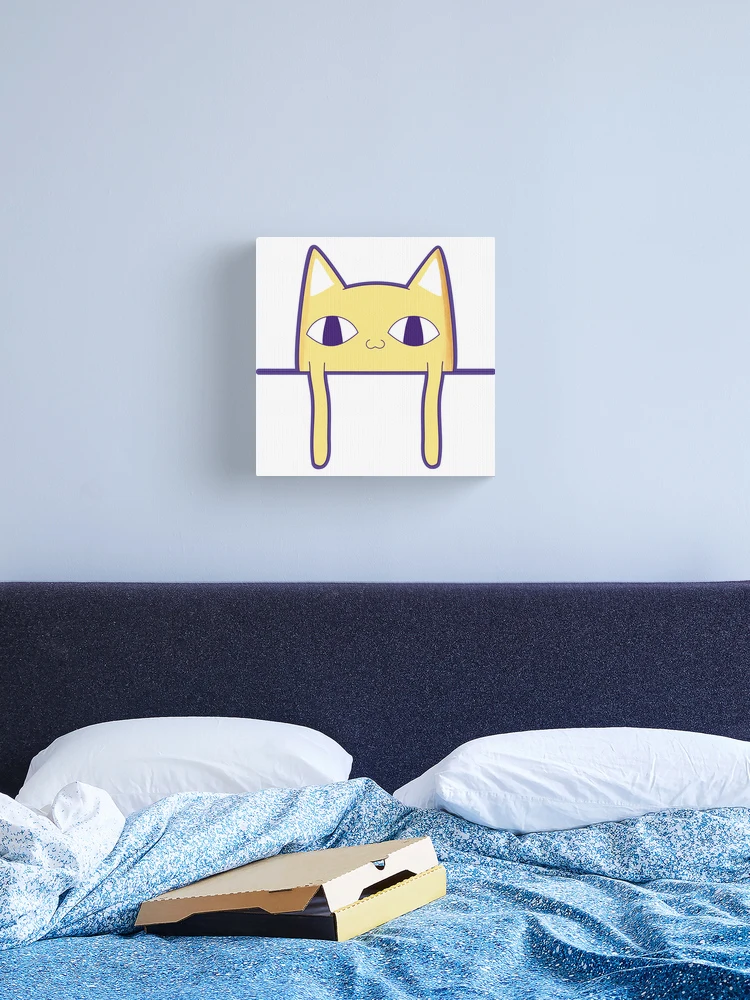 Omori Big Yellow Cat