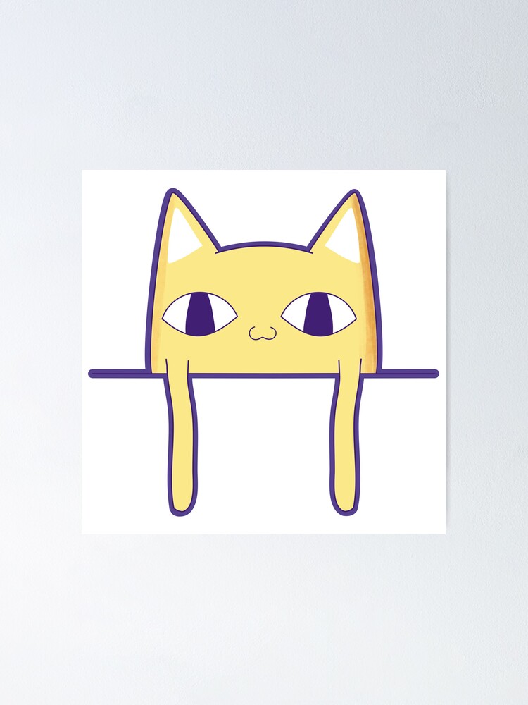 Omori Big Yellow Cat