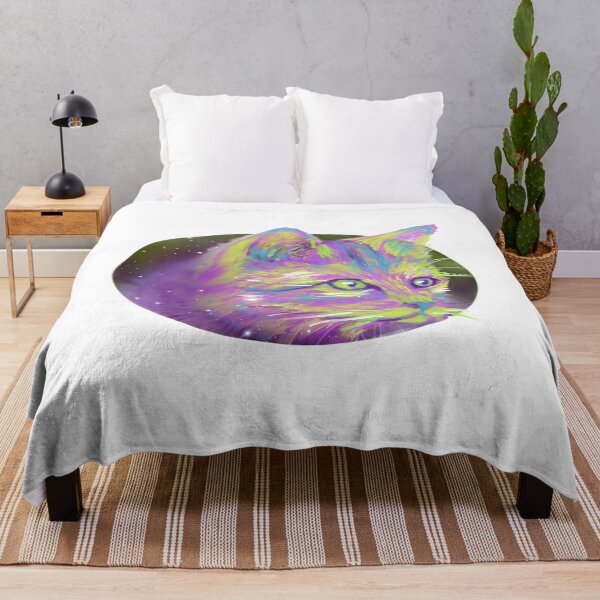 Item preview, Galaxy cat designed and sold by Wior.