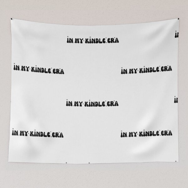 Item preview, in my kindle era designed and sold by Stuffspot.