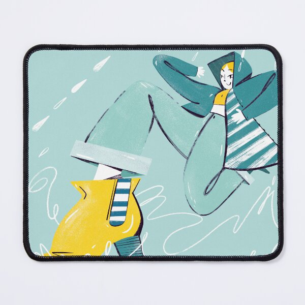 Item preview, rain boot designed and sold by Ohjefais.
