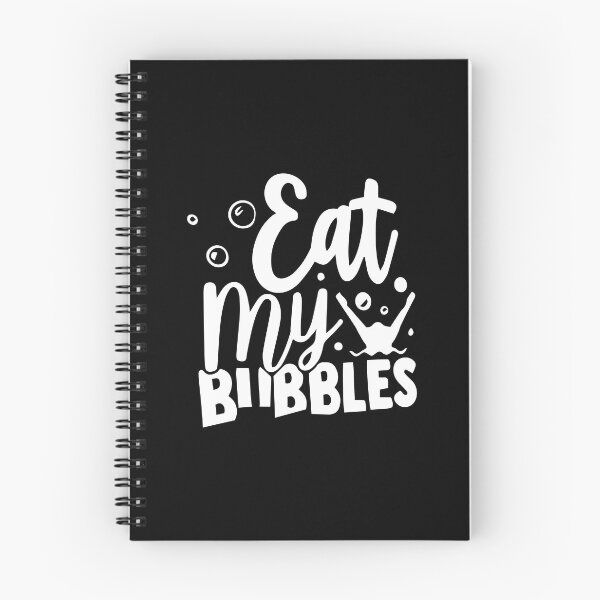 Item preview, Eat My Bubbles Funny Pool Swimmers Classic T-Shirt gift for men women kids designed and sold by aymanberraadi5.