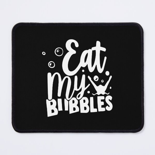 Item preview, Eat My Bubbles Funny Pool Swimmers Classic T-Shirt gift for men women kids designed and sold by aymanberraadi5.