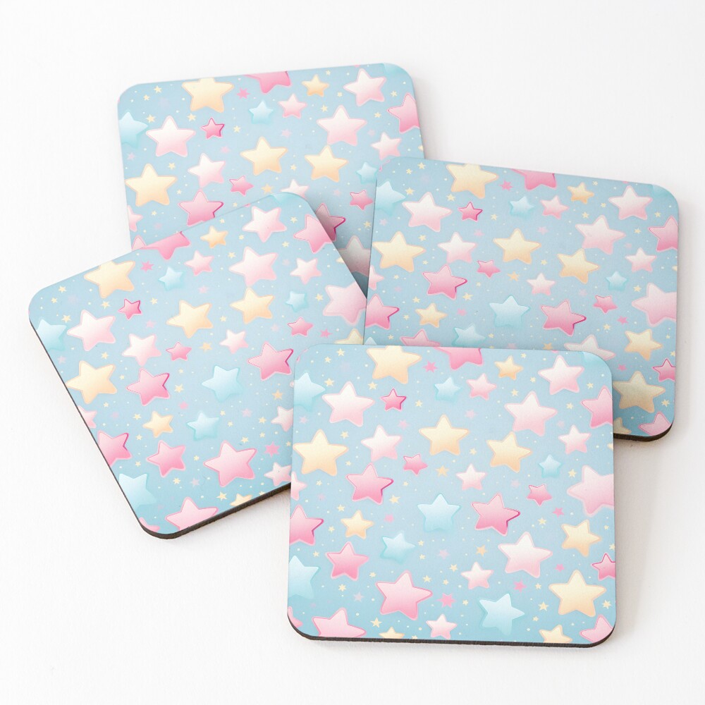 Item preview, Coasters (Set of 4) designed and sold by grebie.
