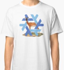 NixOS 18.03 Impala Classic T-Shirt
