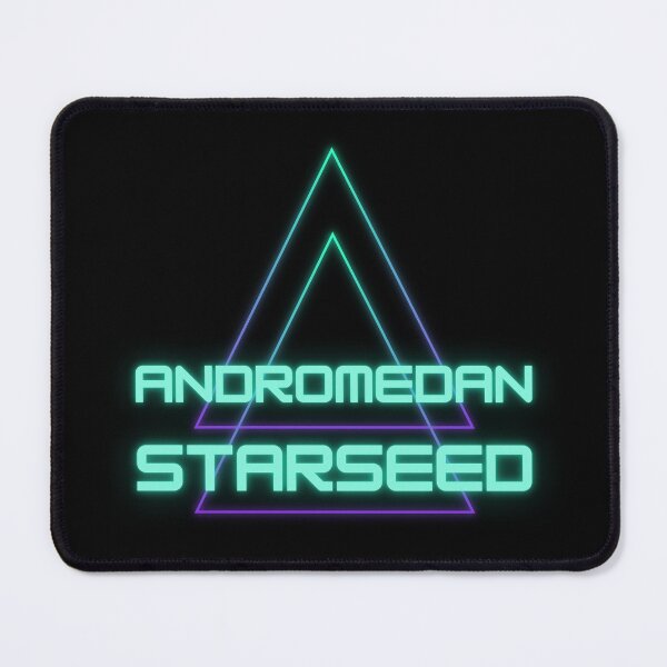 Item preview, Andromedan Starseed Ascension designed and sold by PlanetStarseed.