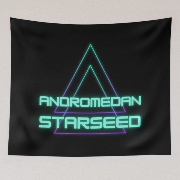 Item preview, Andromedan Starseed Ascension designed and sold by PlanetStarseed.