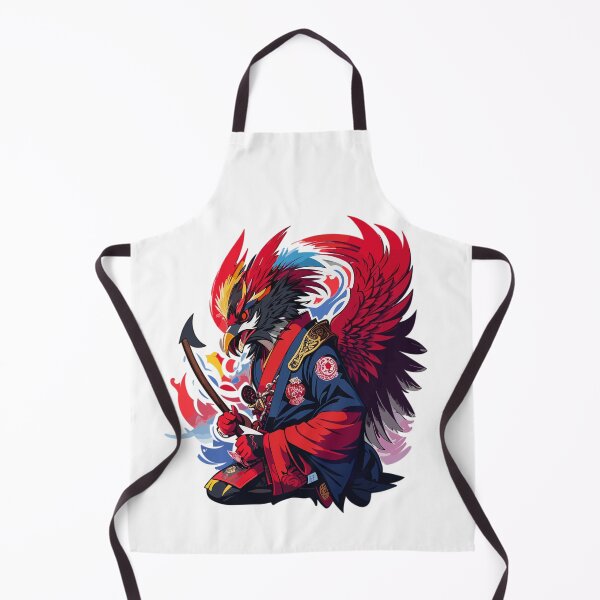 Artikelvorschau, Tengu, Japanisch, Mythologie, Folklore, Kreatur, Monster, Übernatürliche Wesen entworfen und verkauft von Porcupine Tees ⭐⭐⭐⭐⭐.