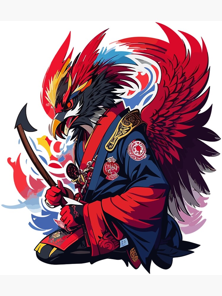 Monster - Tengu