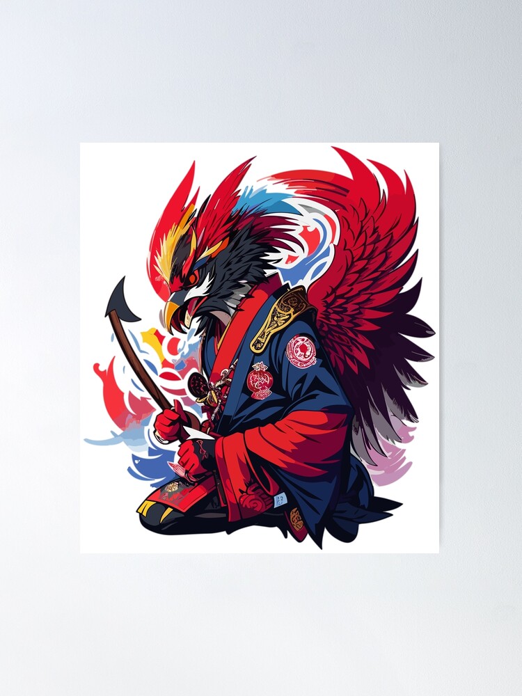 Monster - Tengu