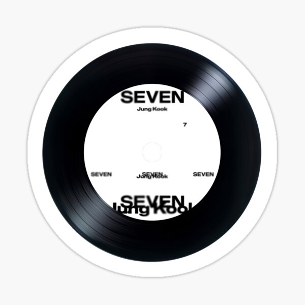 SEVEN x JungKook  Jungkook, Funko pop vinyl, Bts fanart