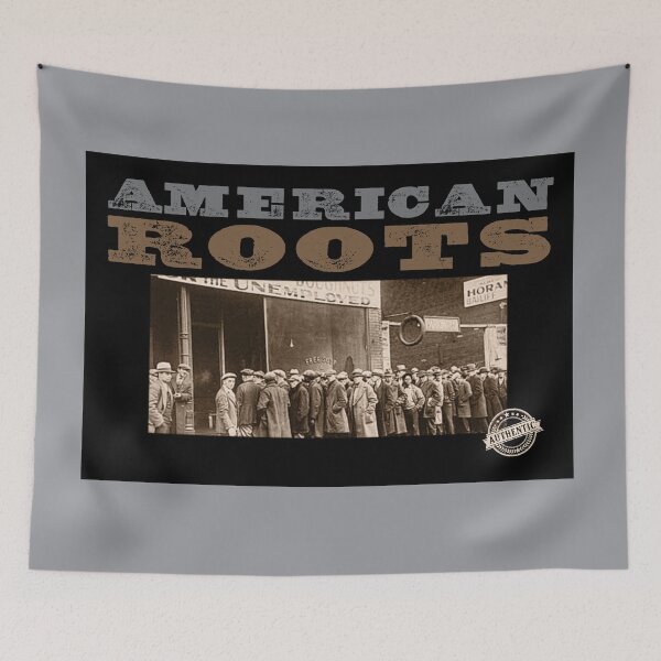 Item preview, American Roots designed and sold by TIGERDAVER.
