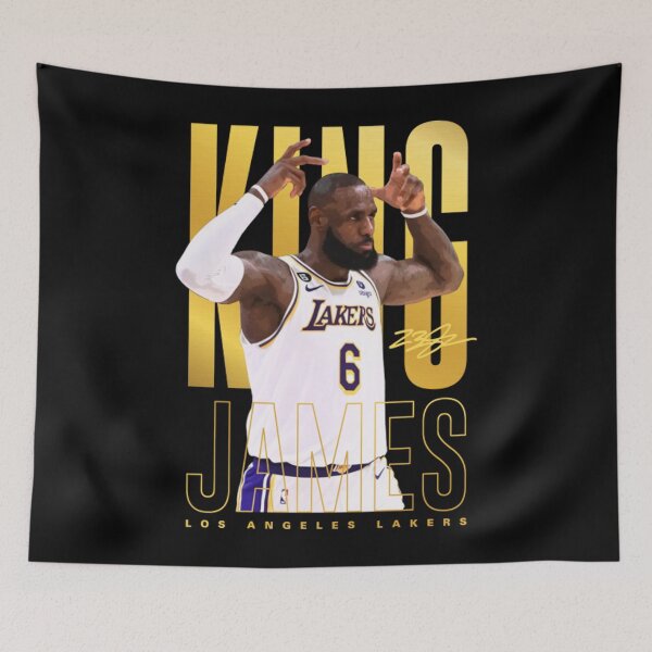 Item preview, LeBron James designed and sold by venoyxiz.