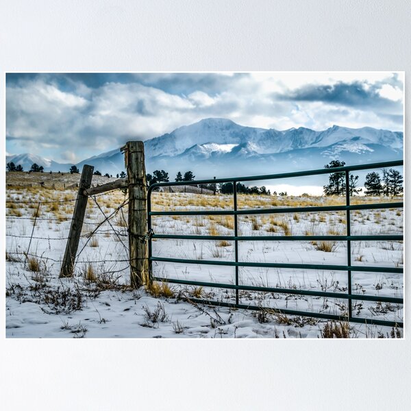 Item preview, Colorado Winter designed and sold by Danny Key.