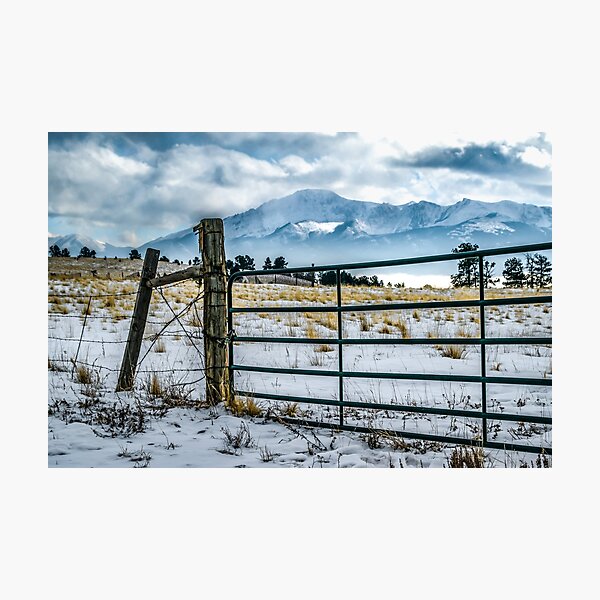 Item preview, Colorado Winter designed and sold by Danny Key.
