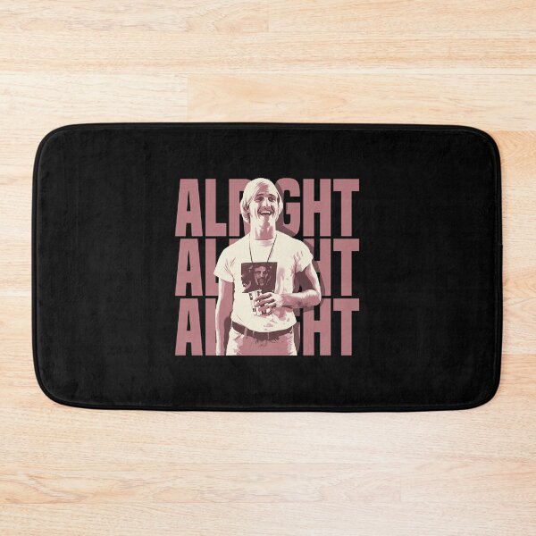 Item preview, David Wooderson Alright Alright Alright Gift For Fans, Gift Halloween Day, Gift For Men and Women, Thanksgiving, Christmas Day designed and sold by BretSchiller.