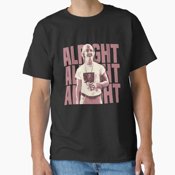 Item preview, David Wooderson Alright Alright Alright Gift For Fans, Gift Halloween Day, Gift For Men and Women, Thanksgiving, Christmas Day designed and sold by BretSchiller.