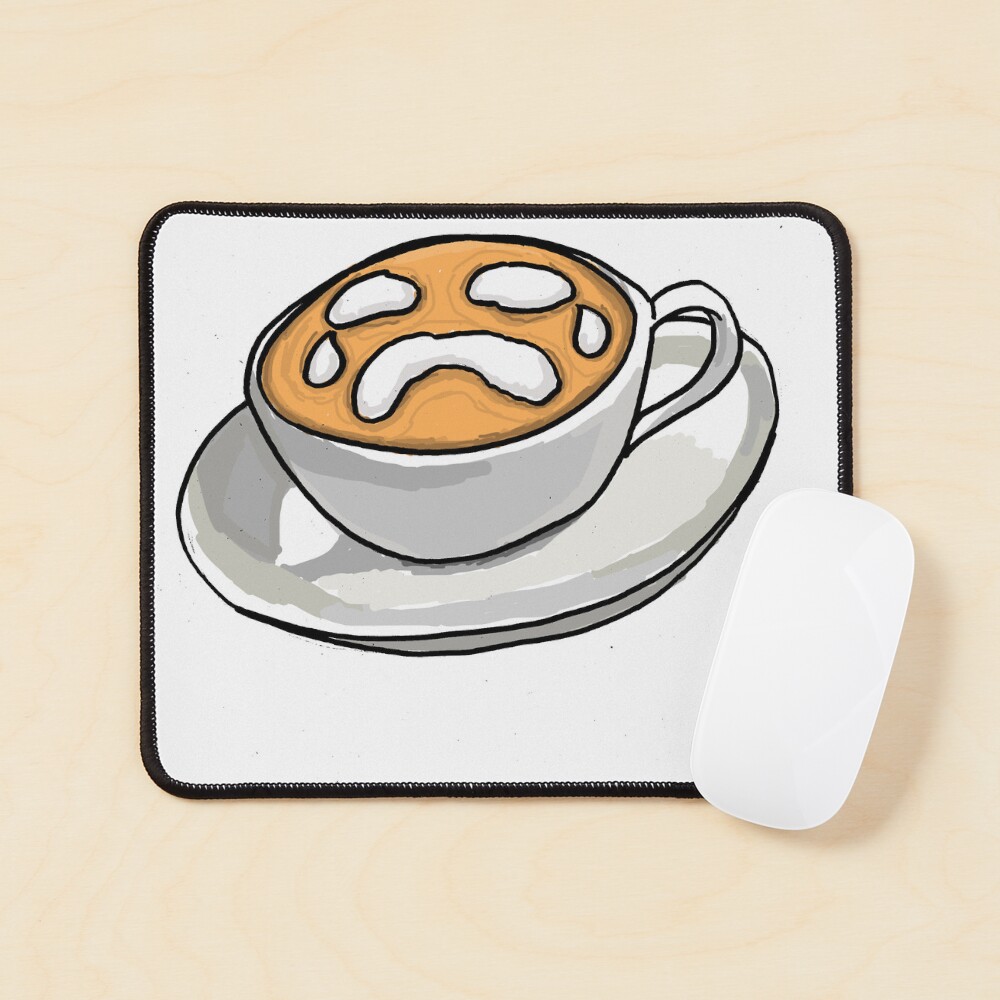 Item preview, Mouse Pad designed and sold by RoryKennedy.