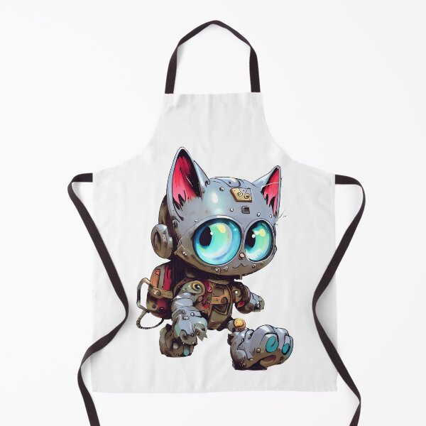 Item preview, Robo-Cat Hiking! designed and sold by kukamatsu.