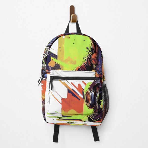 Item preview, DJ Cat designed and sold by javierparra.