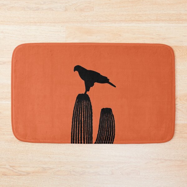 Item preview, Harris Hawk on a Cactus designed and sold by GeoCreate.