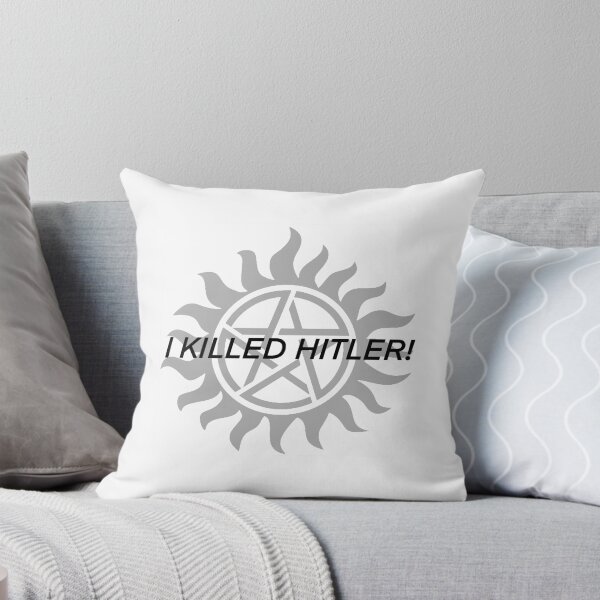 Artikelvorschau, Ich habe Hitler getötet! übernatürlich entworfen und verkauft von alvaspencer.