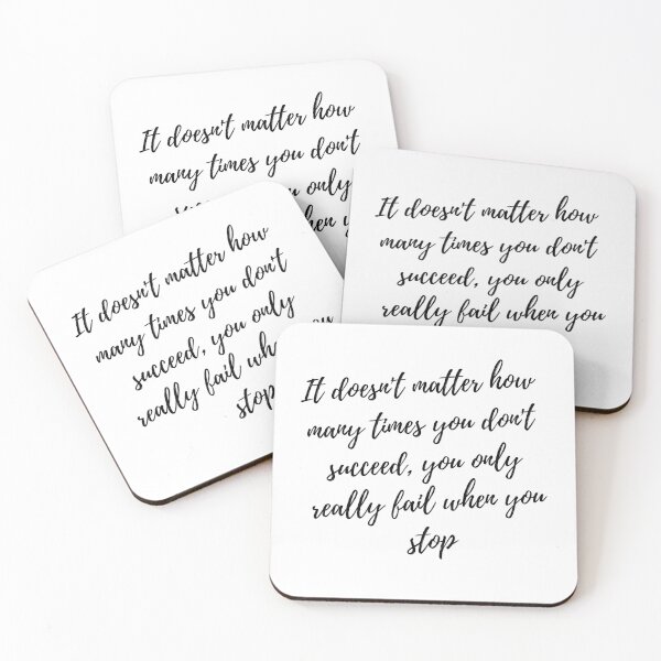 Item preview, Keep Trying designed and sold by Franquinnwrites .