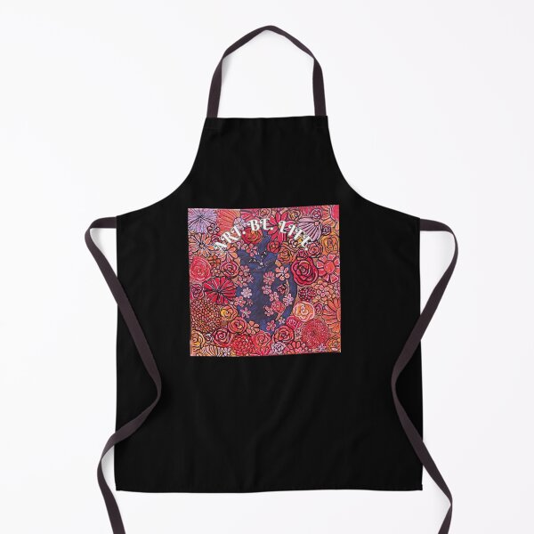 Item preview, Art Be Life Cat In Flower Bed designed and sold by ArtBeLife.