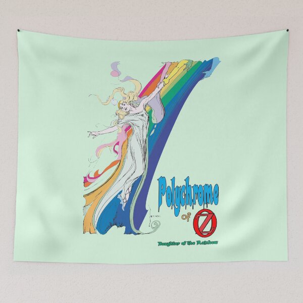 Item preview, Polychrome of Oz designed and sold by Rich La Bonté.