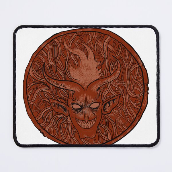 Item preview, Aza the devil designed and sold by RackhamTheRoux.