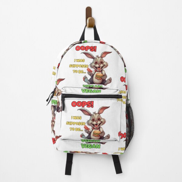 Item preview, Oops! I was supposed to be vegan designed and sold by Sixcom.