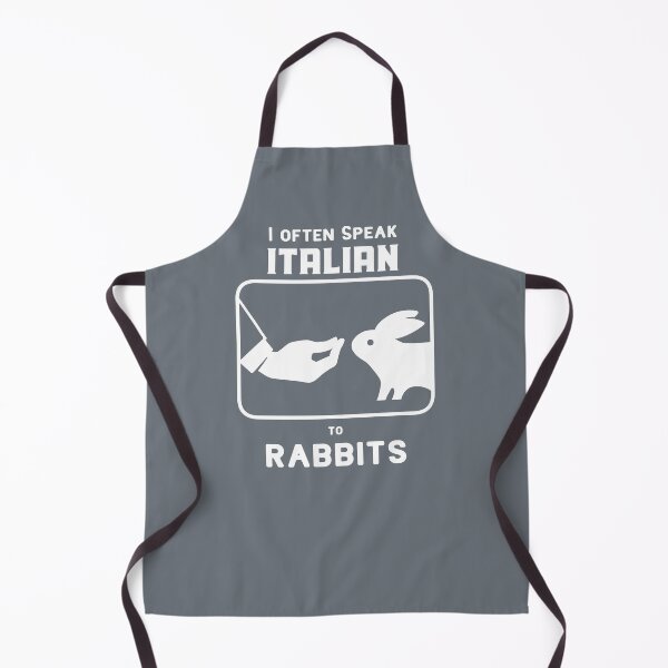Item preview, Funny Italian hand gesture and a rabbit designed and sold by martodesign.