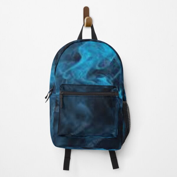 Aperçu de l'œuvre Blue Smoke créée et vendue par ChrisBestArtist.