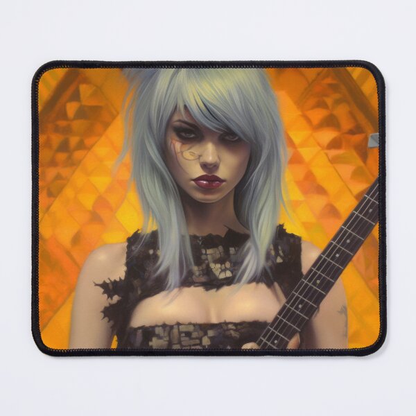Item preview, Celestial Punk Grooves - Powerful Sounds in Graphics designed and sold by Piotrek0001.