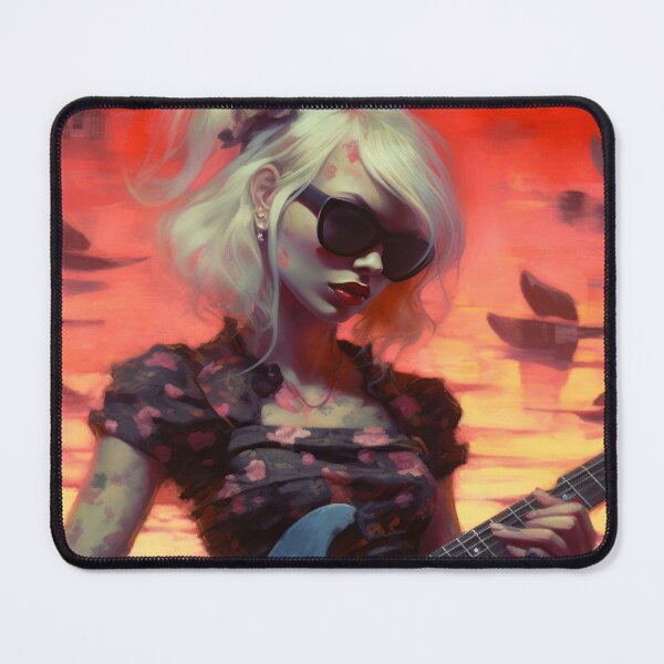 Item preview, Celestial Punk Grooves - Powerful Sounds in Graphics designed and sold by Piotrek0001.