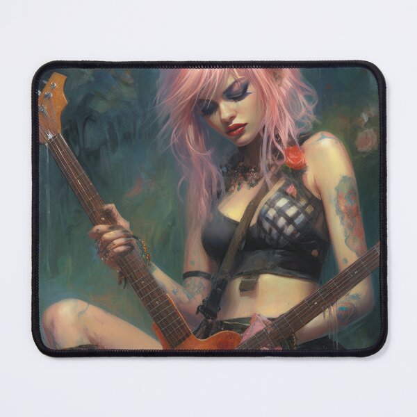 Item preview, Celestial Punk Grooves - Powerful Sounds in Graphics designed and sold by Piotrek0001.